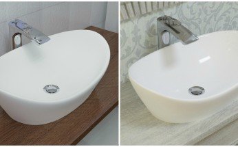 Luna vessel sinks